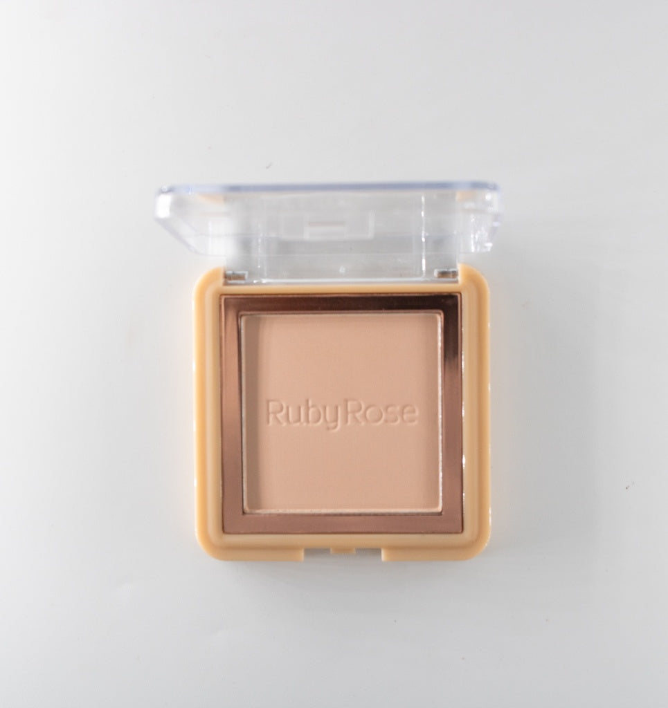 Ruby Rose Powder Compacto New HB 858 - Medaid