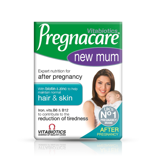 Pregnacare New Mum - Medaid - Lebanon
