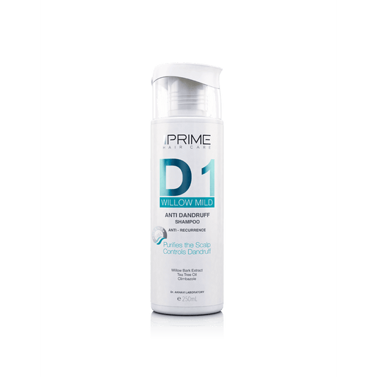 Prime Anti-Dandruff Shampoo (Willow Mild) - Medaid
