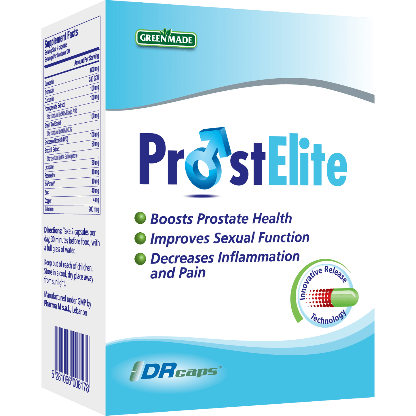 ProstElite - Medaid