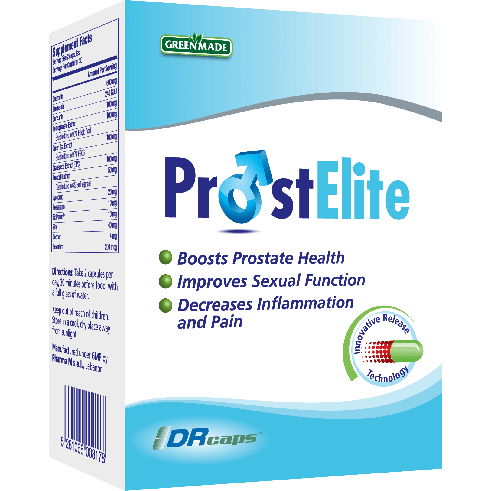 ProstElite - Medaid