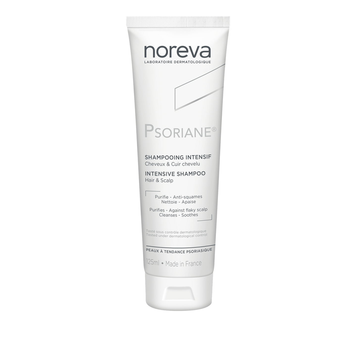Noreva Psoriane Intensive Shampoo - 125 ml - Medaid