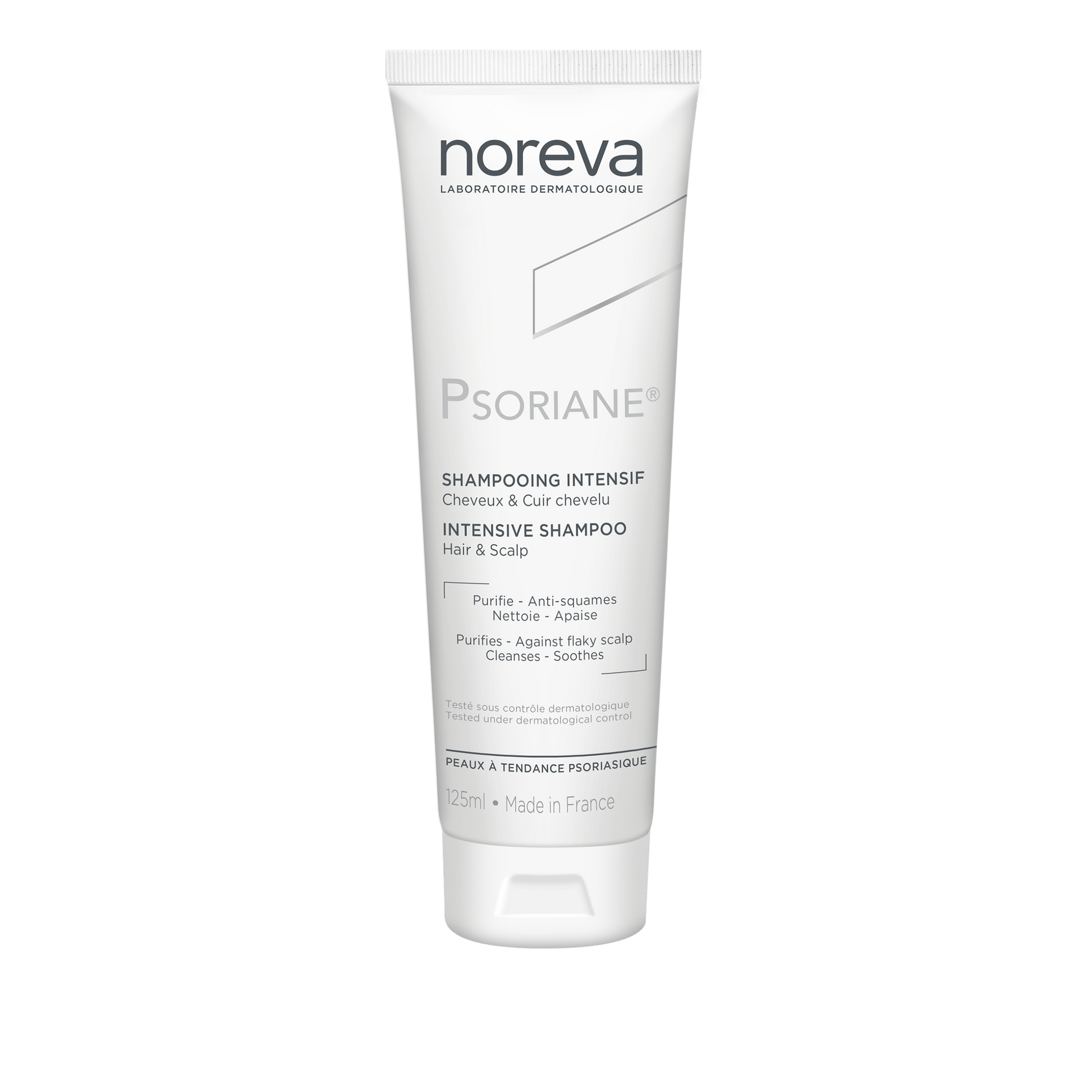Noreva Psoriane Intensive Shampoo - 125 ml - Medaid