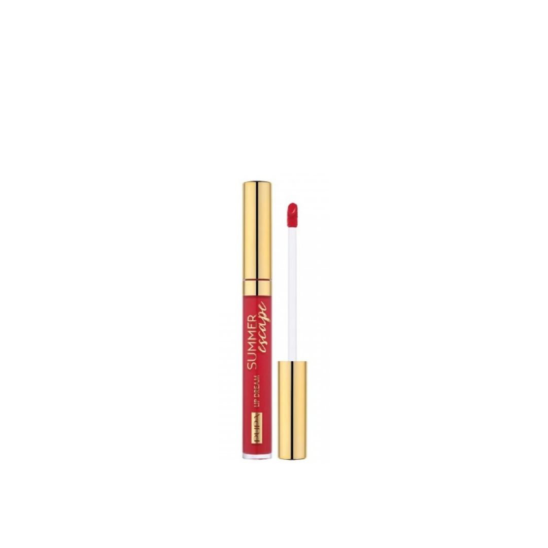 Pupa Summer Escape Lip Dream Lip Fluid - Medaid