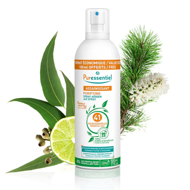 Puressentiel Purifying Spray - Medaid