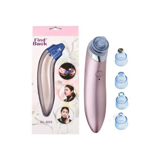 Find Back Beauty Facial Cleanser Blackhead Vacuum - Medaid - Lebanon