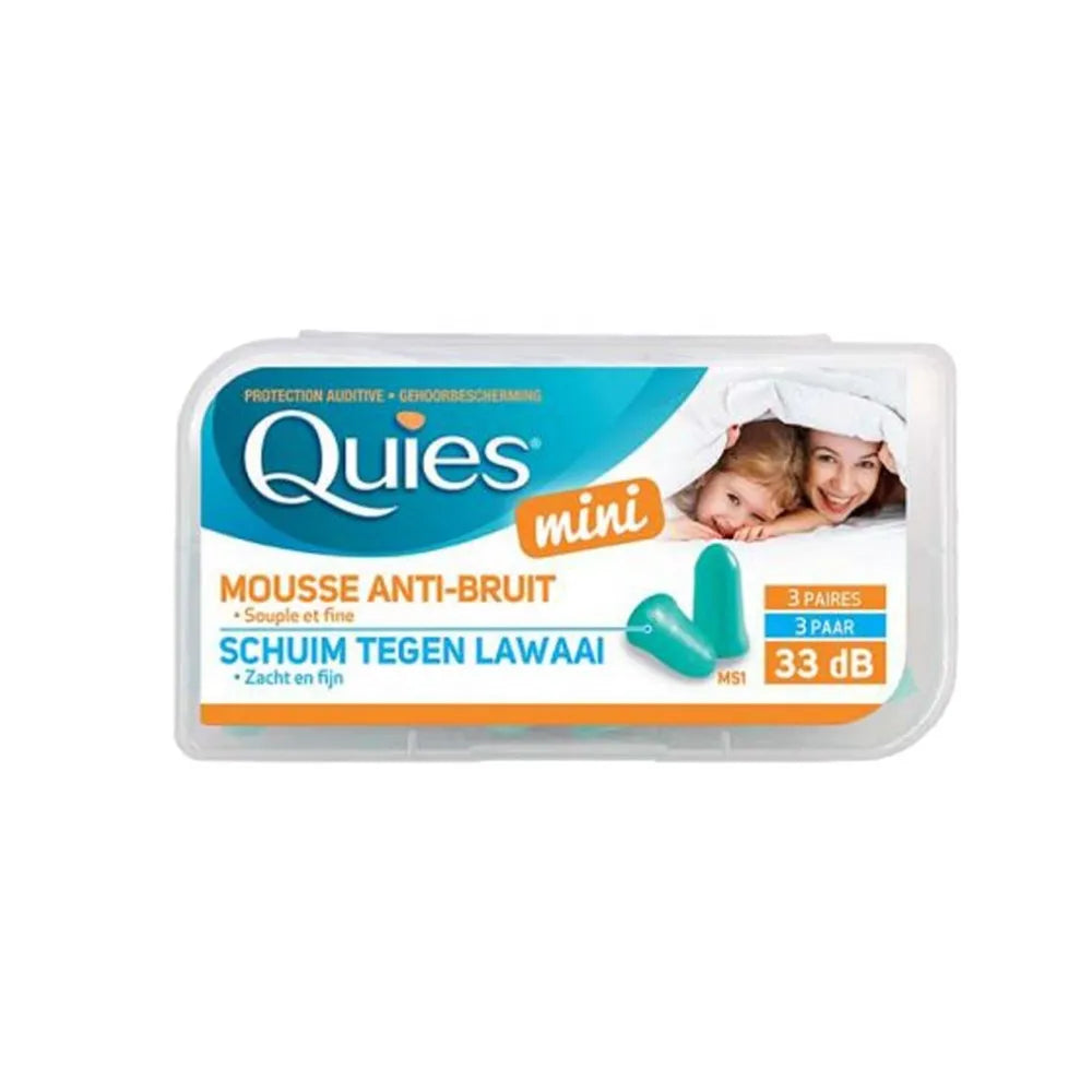 Anti-Noise Foam Mini - Medaid International