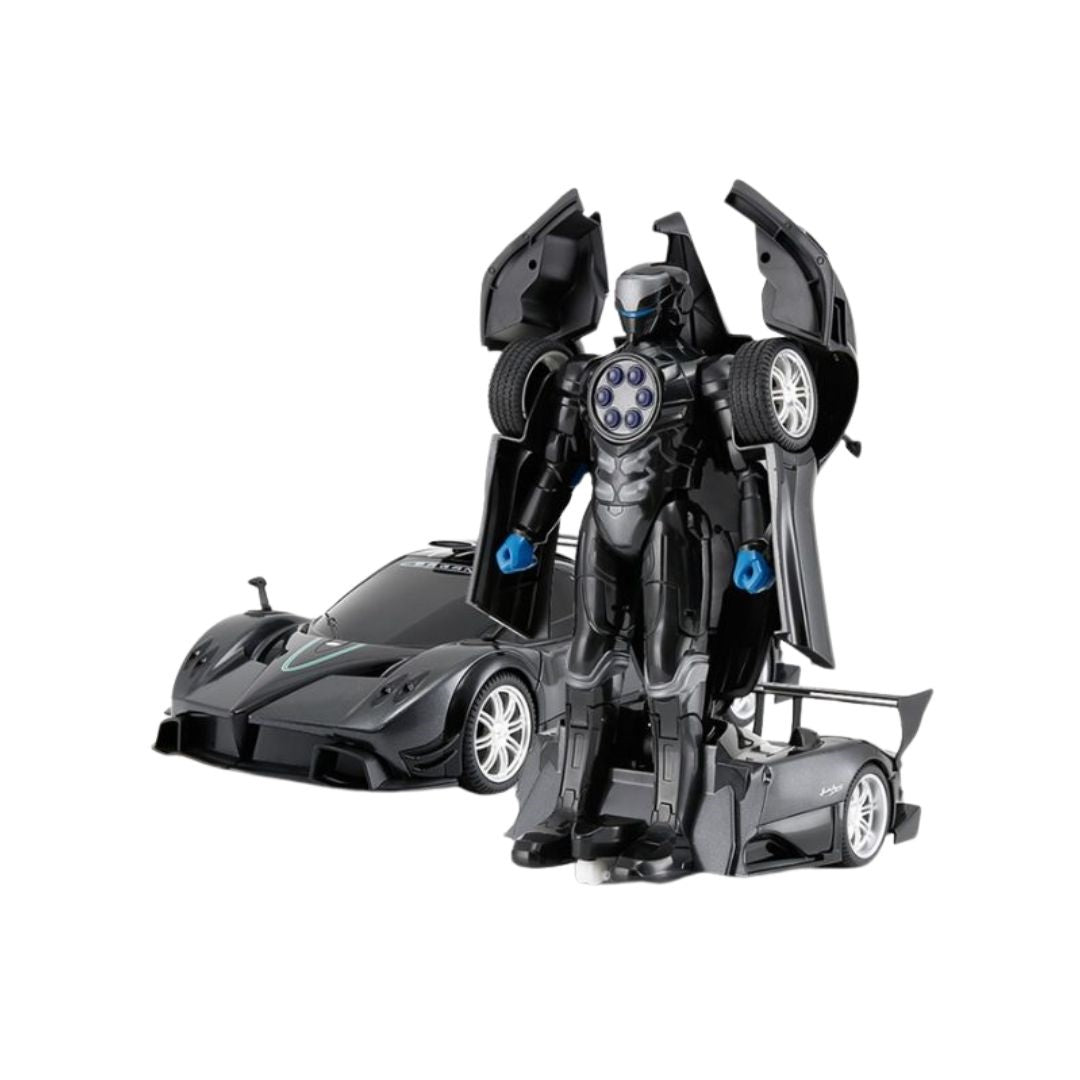 Rastar Transforming Remote Controlled Car - Medaid International