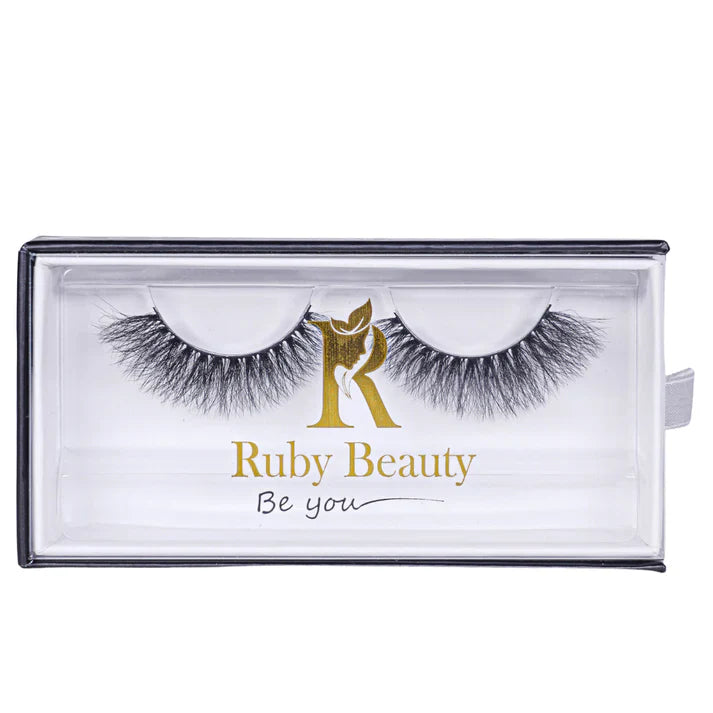 Olivia lashes - Ruby beauty lashes RB-202 - Medaid
