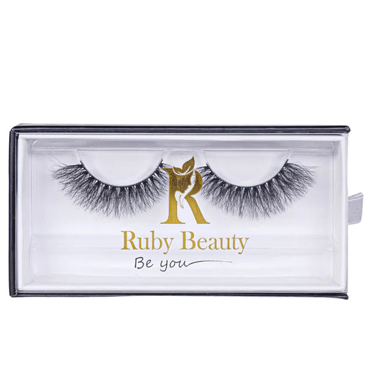 Olivia lashes - Ruby beauty lashes RB-202 - Medaid