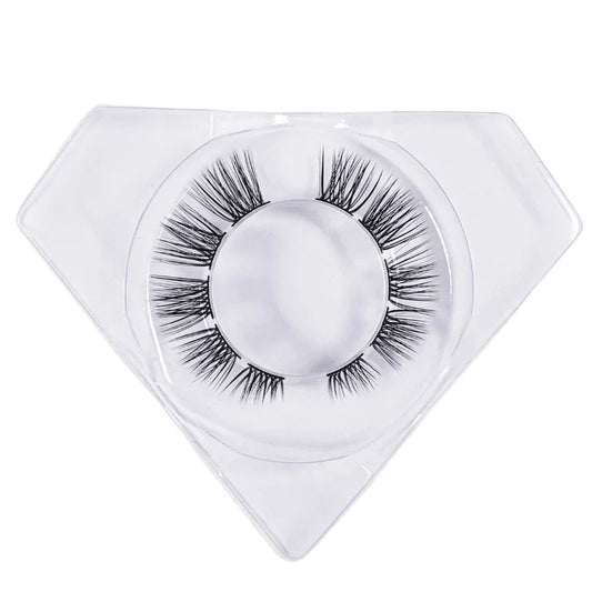 Turquoise Ruby beauty lashes RB-213 - Medaid
