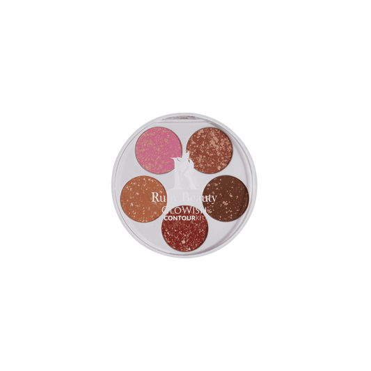 Ruby Beauty Glowish Contour Kit 5 colors - Medaid