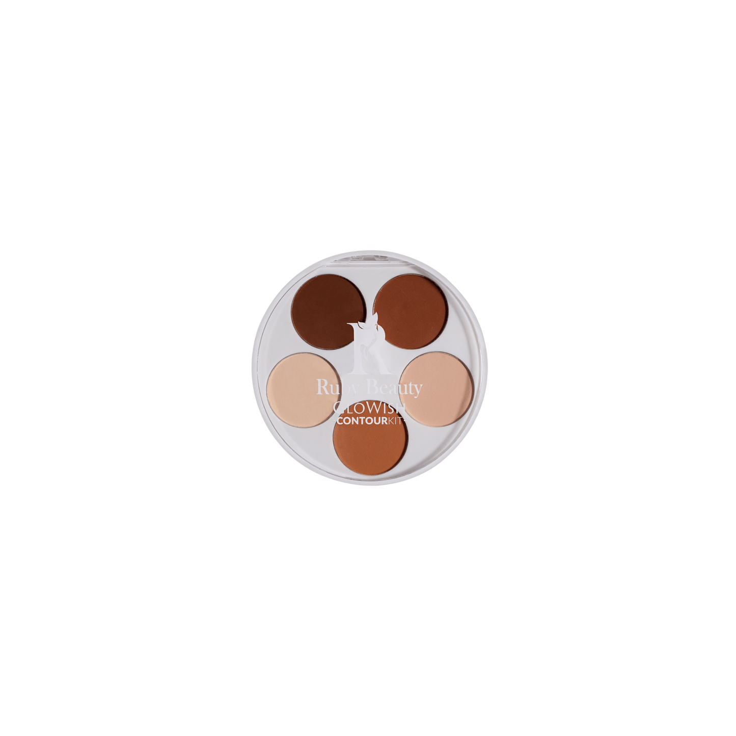 Ruby Beauty Glowish Contour Kit 5 colors - Medaid
