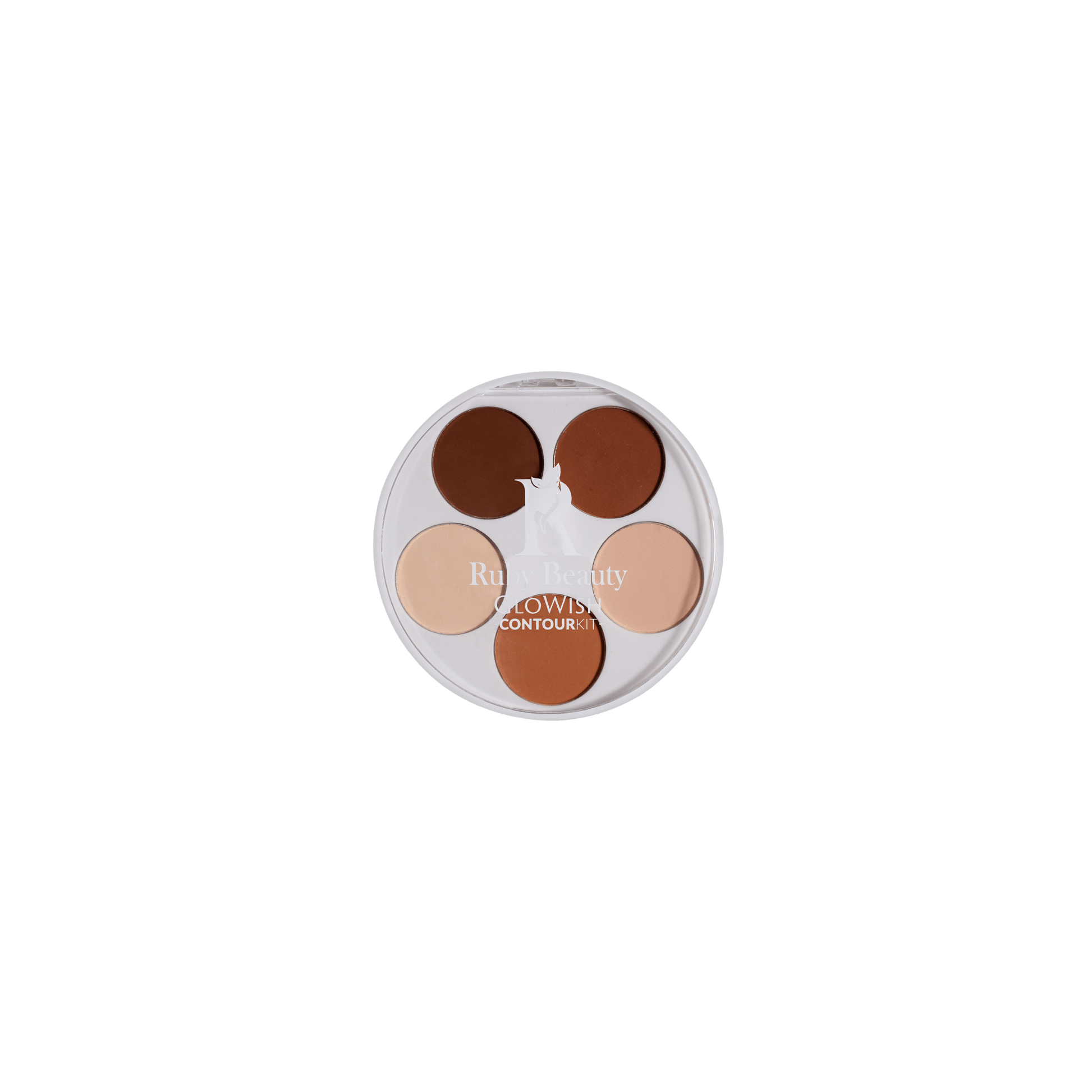 Ruby Beauty Glowish Contour Kit 5 colors - Medaid