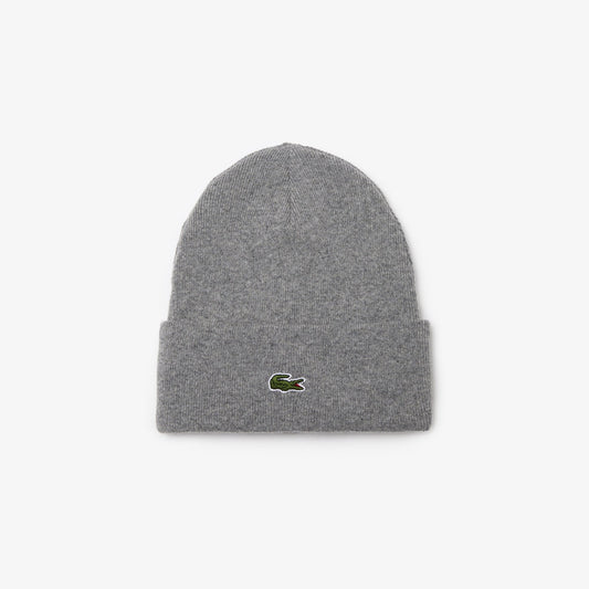Unisex Lacoste Wool Beanie - RB9825 - Medaid International