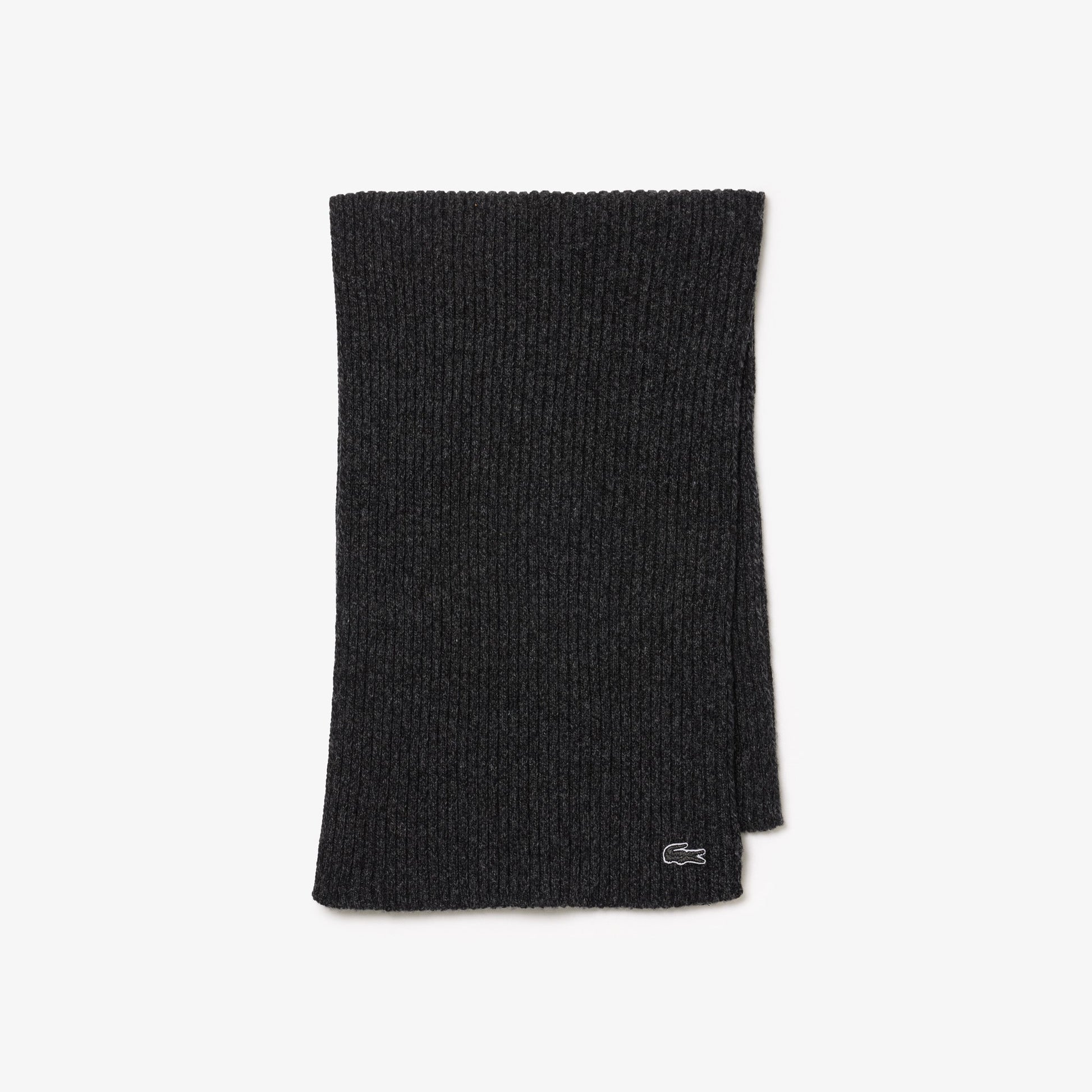 buy-mercerized-carded-wool-rib-knit-scarf-re4736-i7x-lebanon - Medaid
