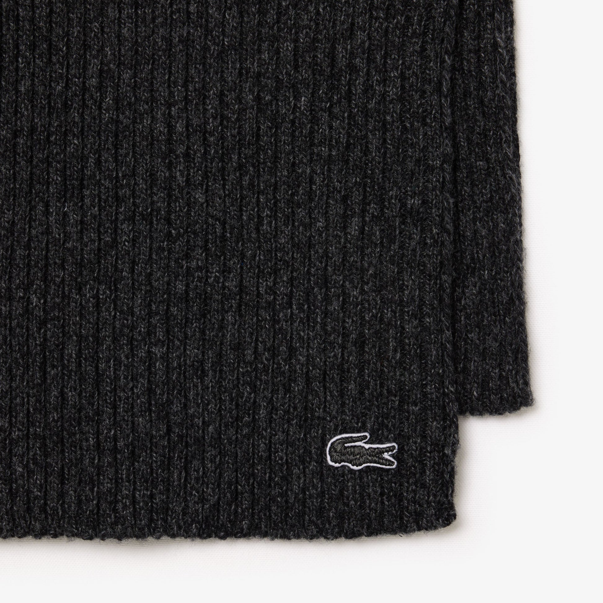 buy-mercerized-carded-wool-rib-knit-scarf-re4736-i7x-lebanon - Medaid