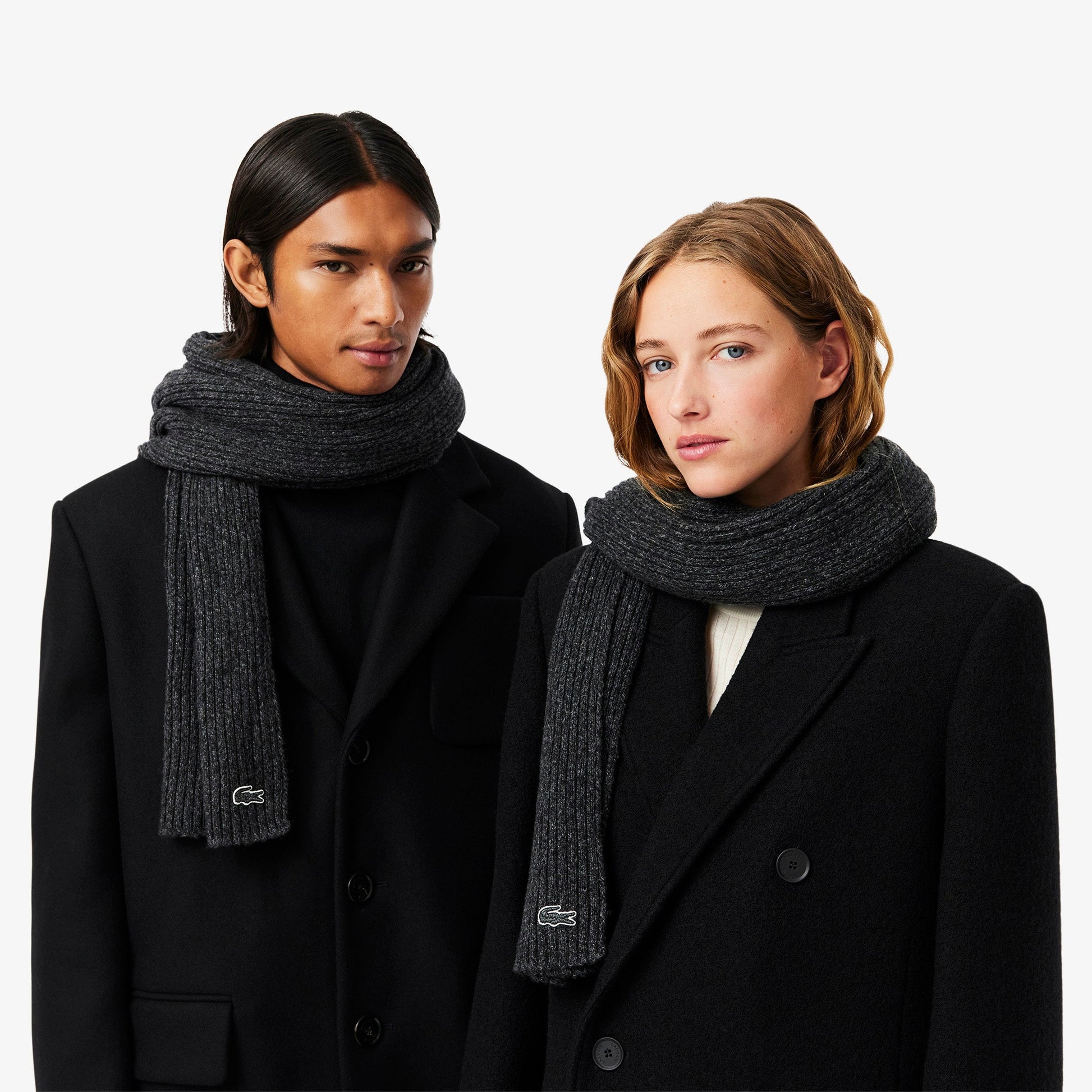 buy-mercerized-carded-wool-rib-knit-scarf-re4736-i7x-lebanon - Medaid