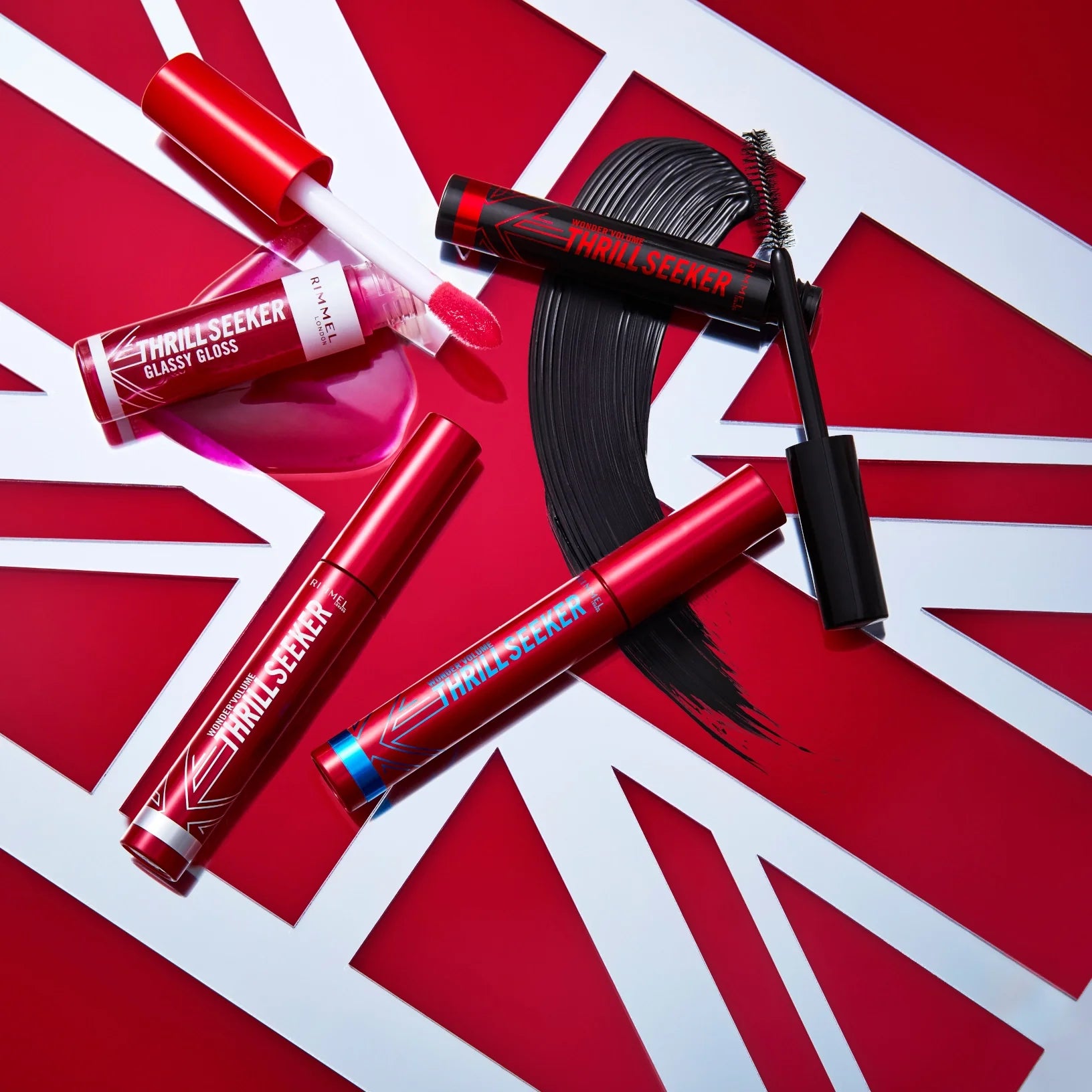 Rimmel Wonder Volume Thrill Seeker Pitch Black - Medaid