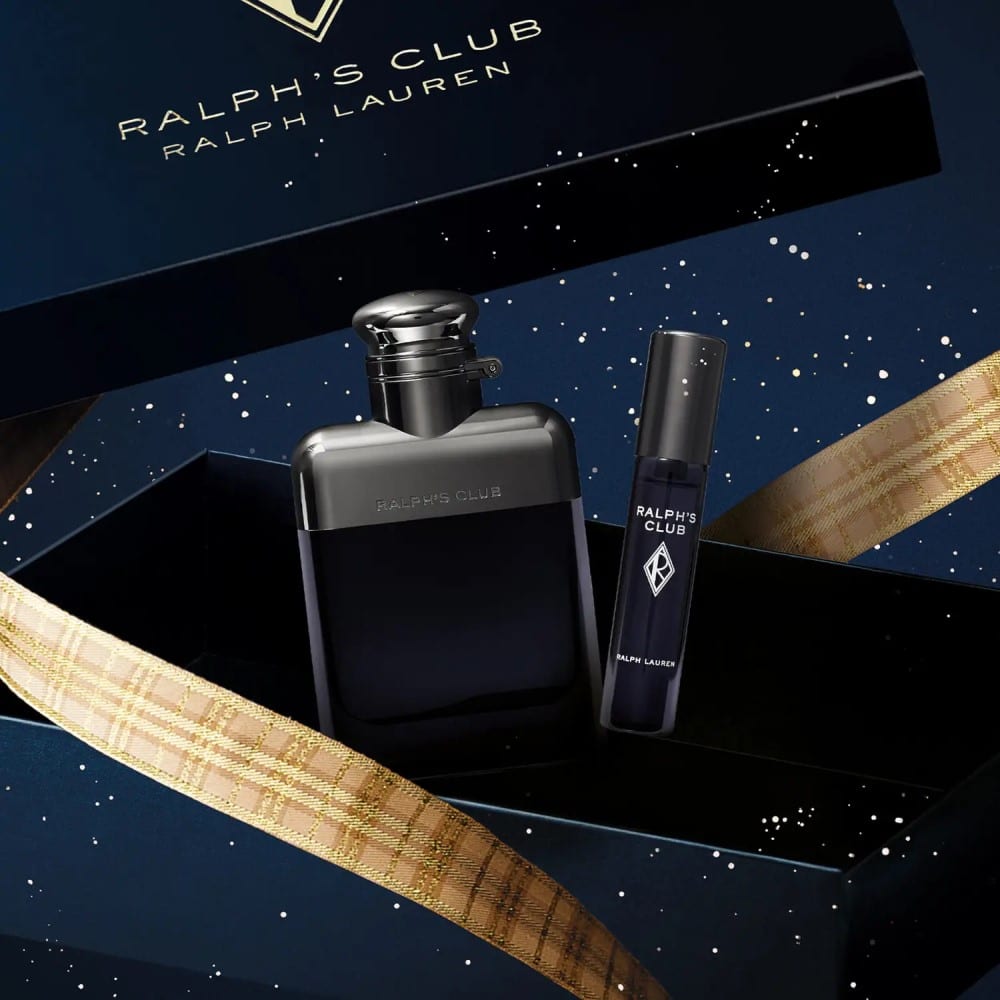 Ralph Clubs Eau De Parfum Coffret - Medaid