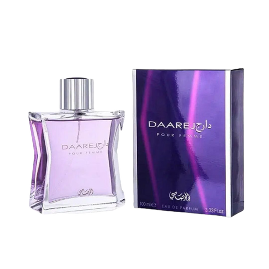 Rasasi Daarej Eau De Parfum Pour Femme - 100ml - Medaid