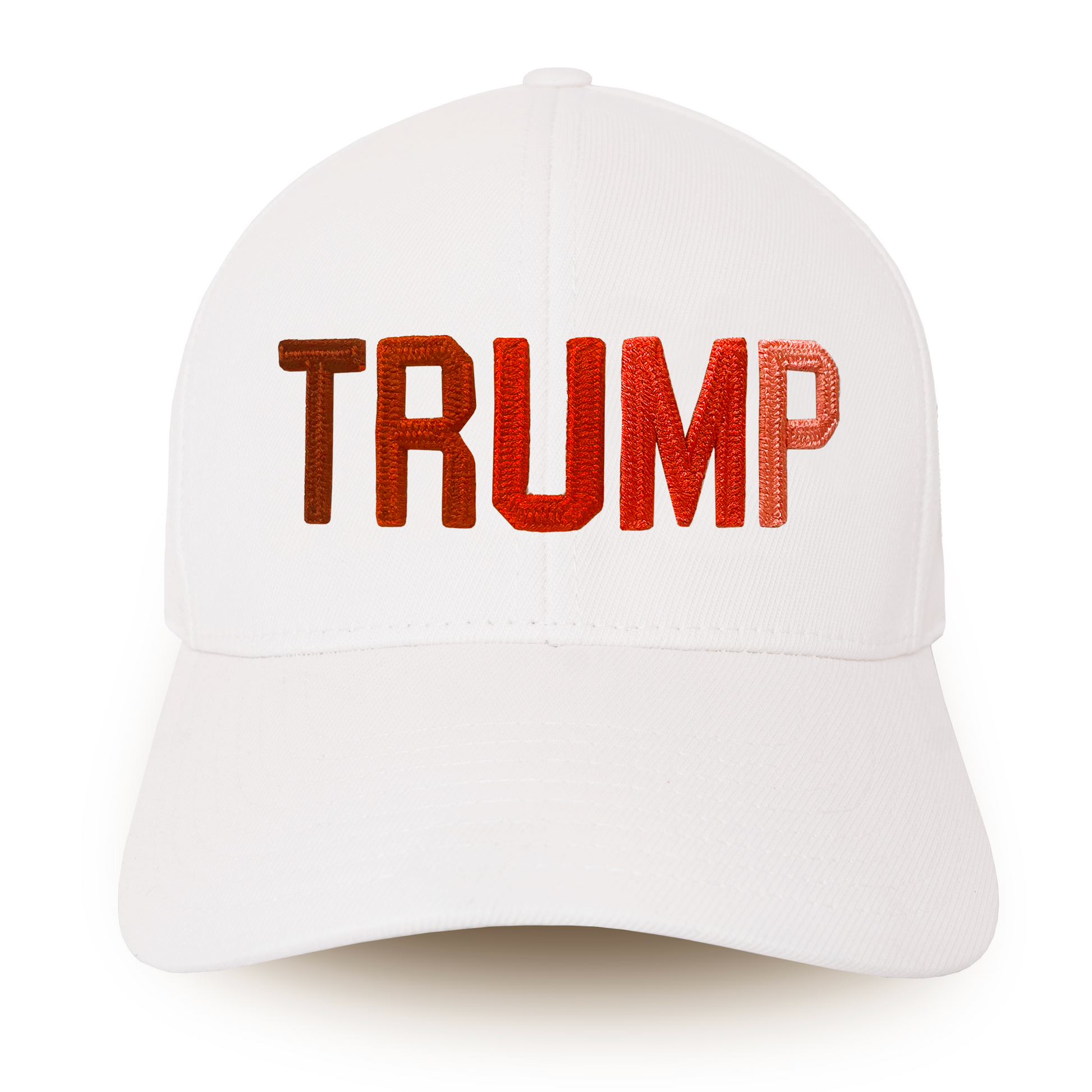 TRUMP All Red Color Ways Hat - Medaid