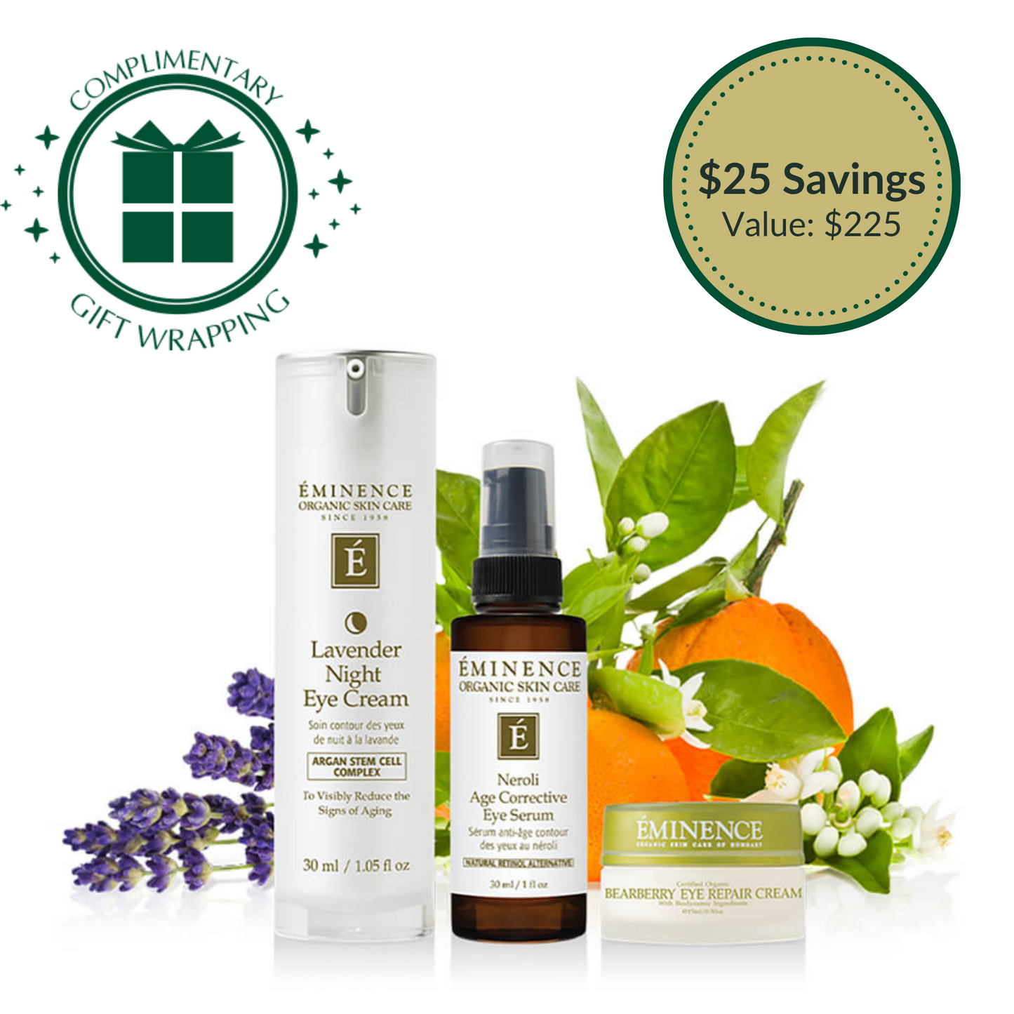 Sparkle In Your Eye Bundle ($25 Savings) - Medaid