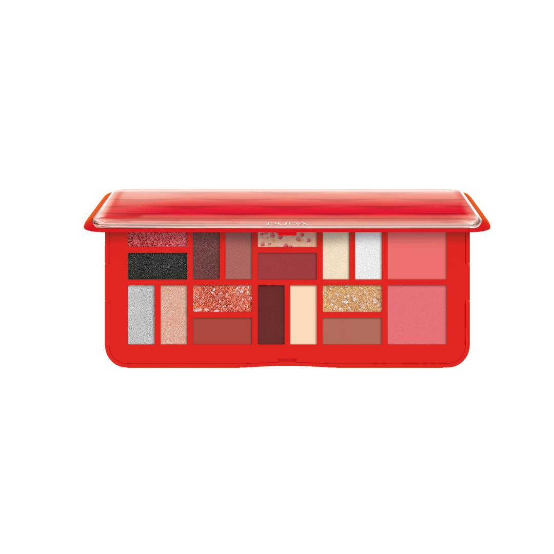 Pupa Milano Palette L 3D Effects - Medaid