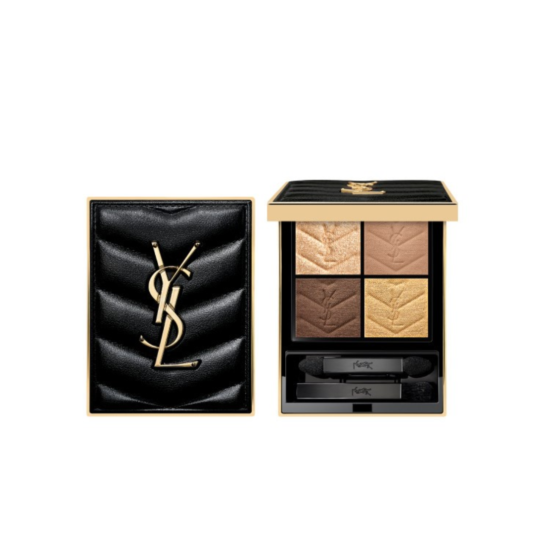 Yves Saint-Laurent Couture Mini Clutch Eyeshadow Palette - Medaid