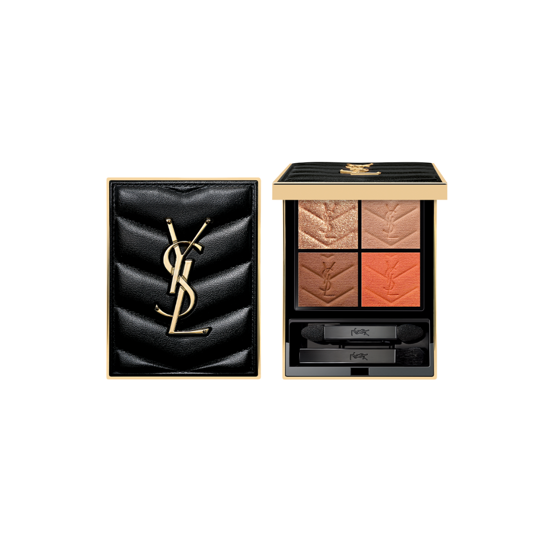 Yves Saint-Laurent Couture Mini Clutch Eyeshadow Palette - Medaid
