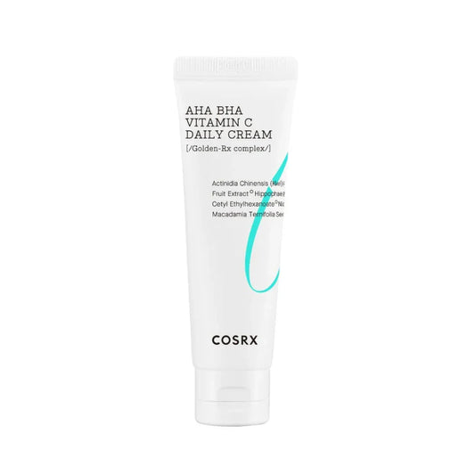 AHA BHA Vitamin C Daily Cream - Medaid International