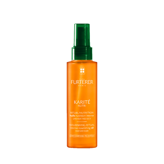 Rene Furterer Kartie Nutri Intense Nourishing Oil - 100 ml - Medaid