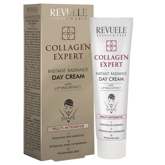 Revuele Collagen Expert Instant Radiance Day Cream - Medaid