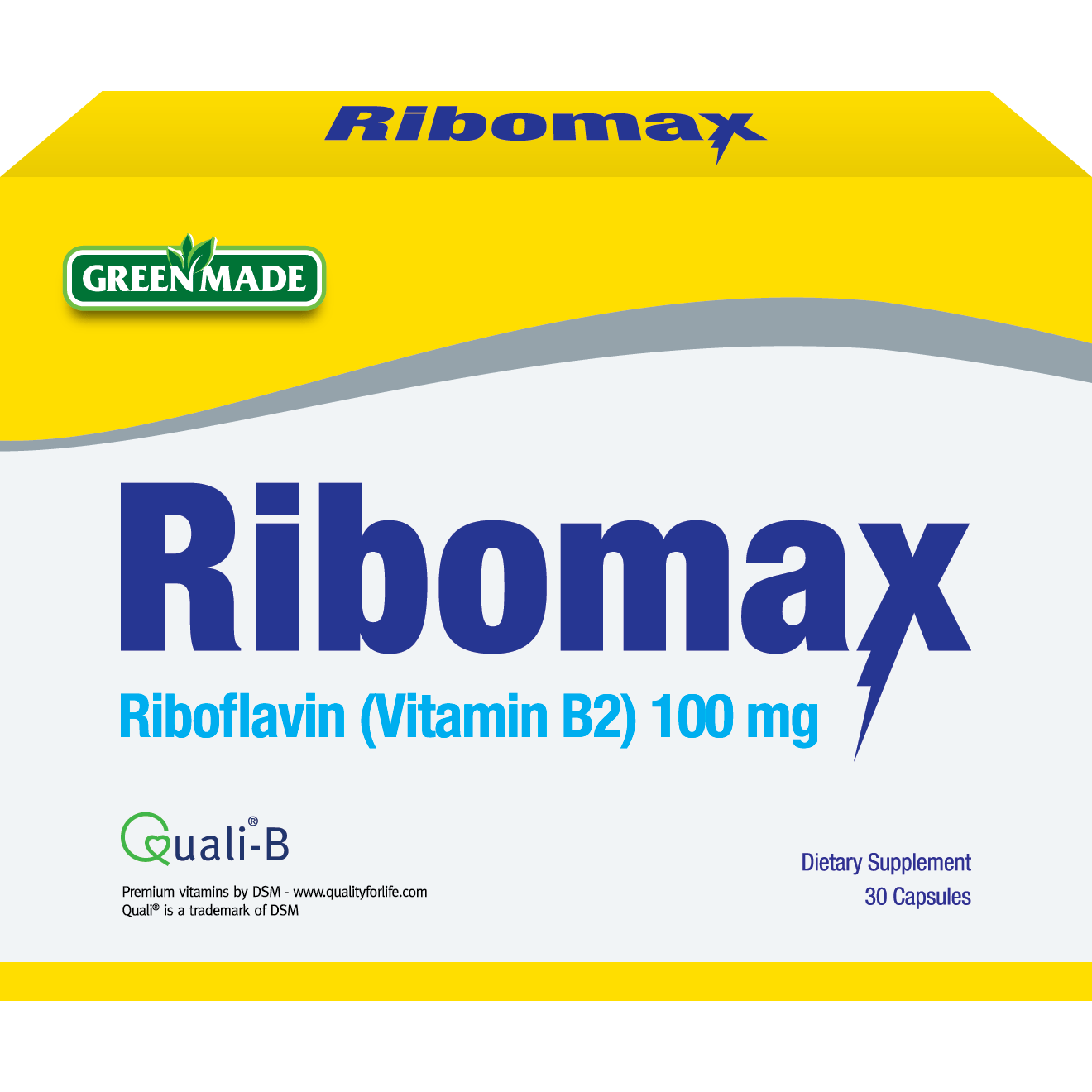 Ribomax - Medaid