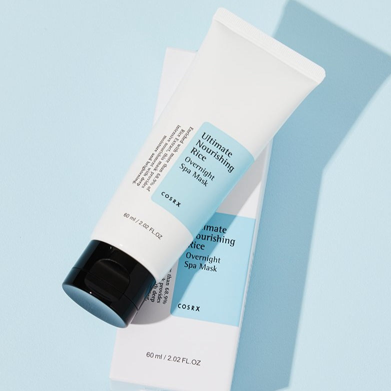 Rice Overnight Mask - Medaid - Lebanon