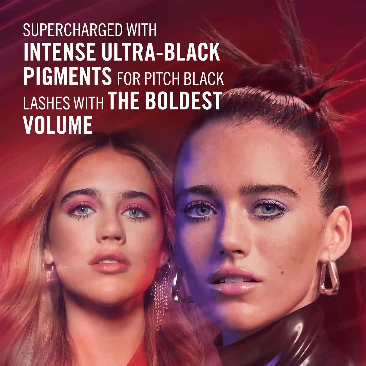 Rimmel Wonder Volume Thrill Seeker Pitch Black - Medaid