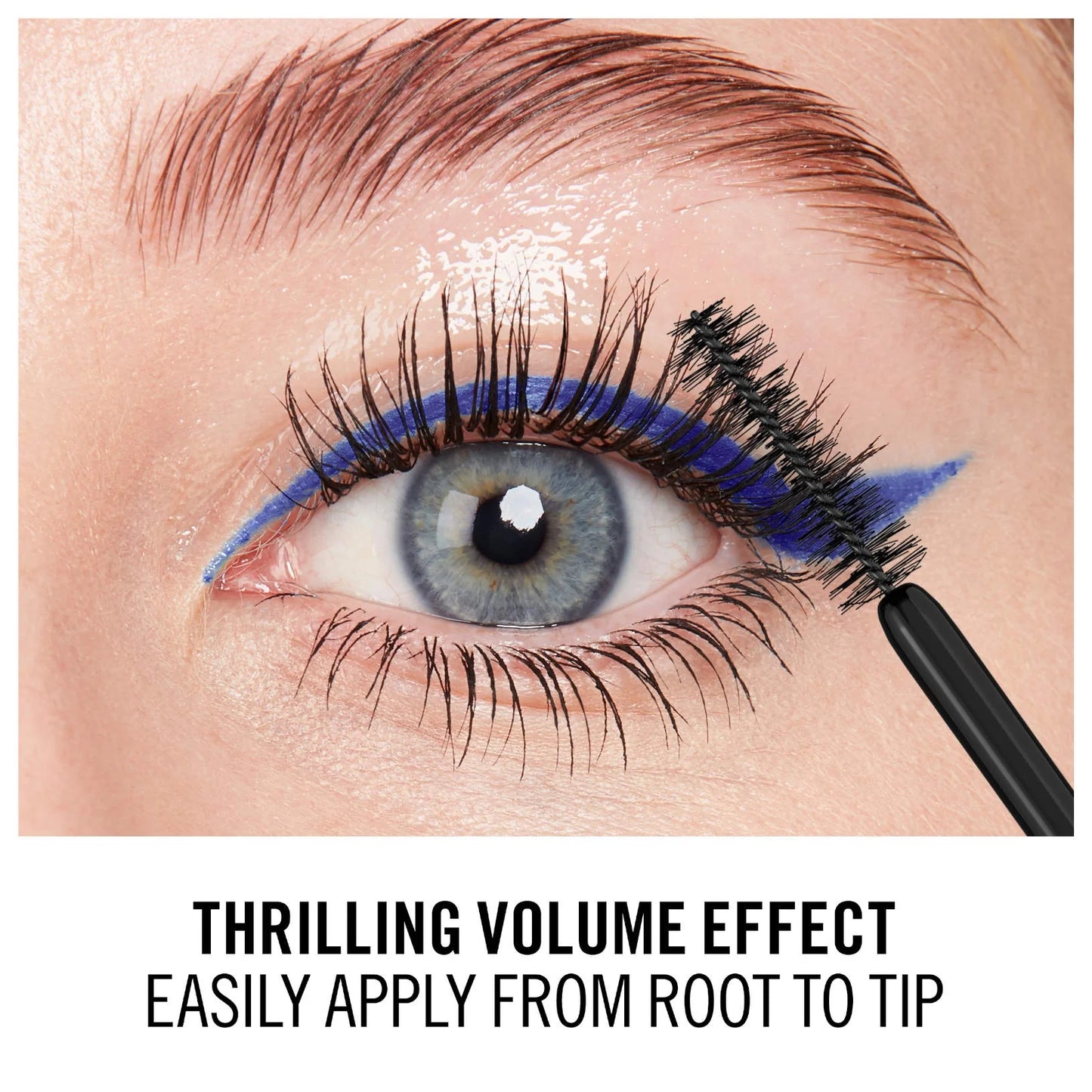 Rimmel Wonder Volume Thrill Seeker Waterproof Black - Medaid