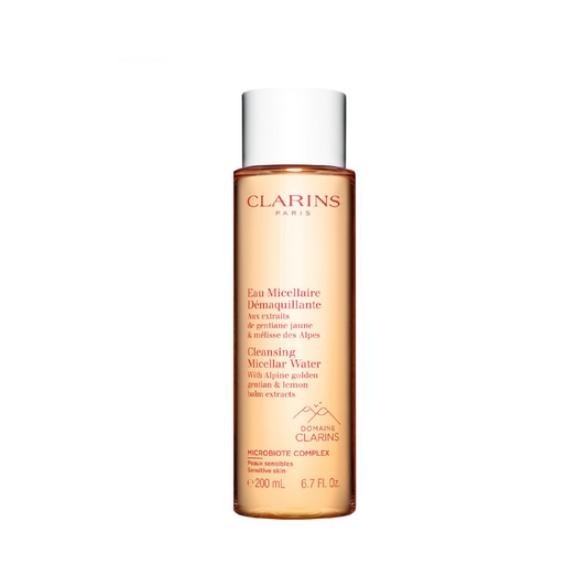 Clarins Cleansing Micellar Water 200 ml - Medaid