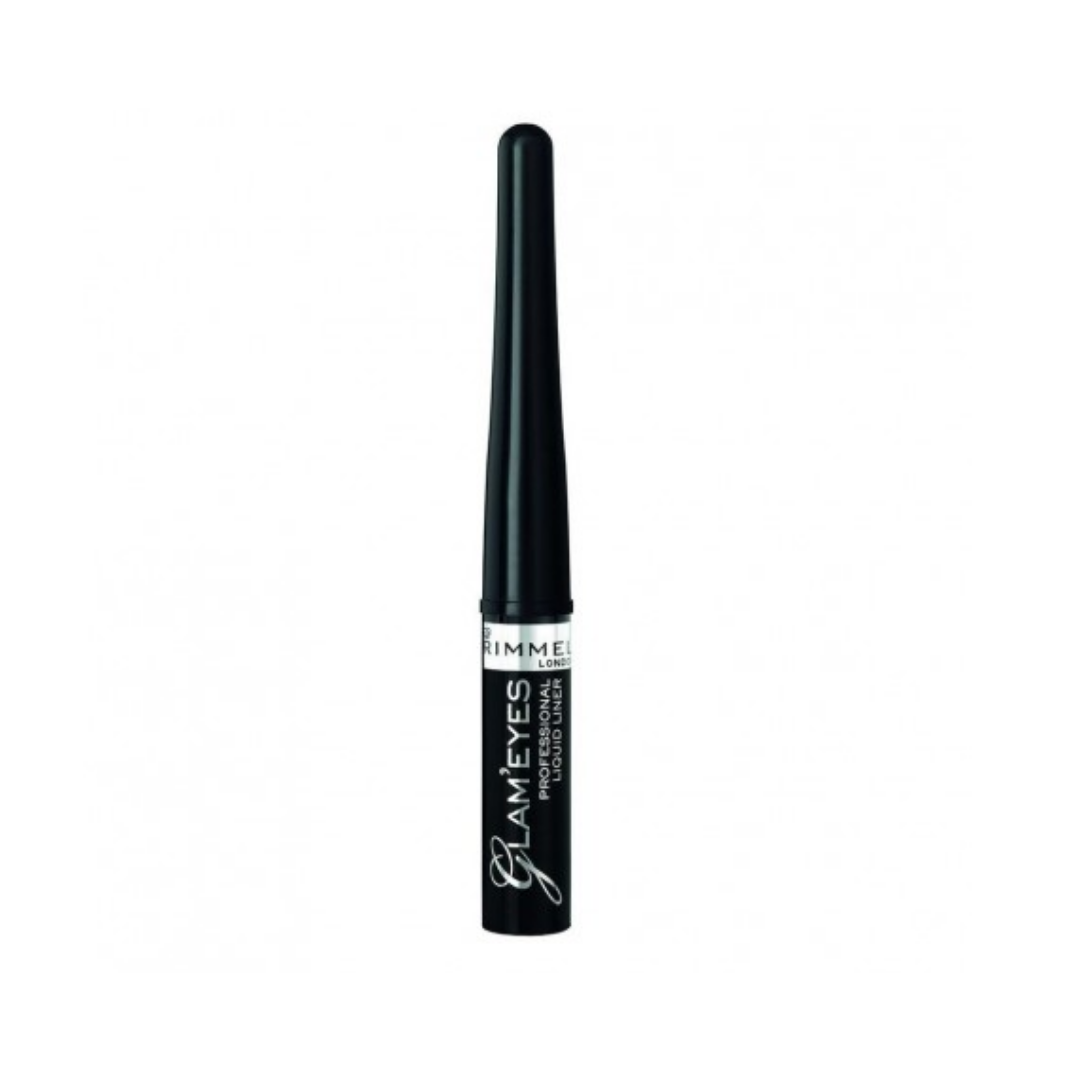 Rimmel Glam'Eyes Professional Liquid Liner - Medaid