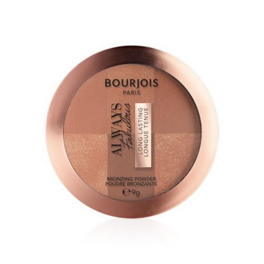 Bourjois Always Fabulous Bronzer - Medaid