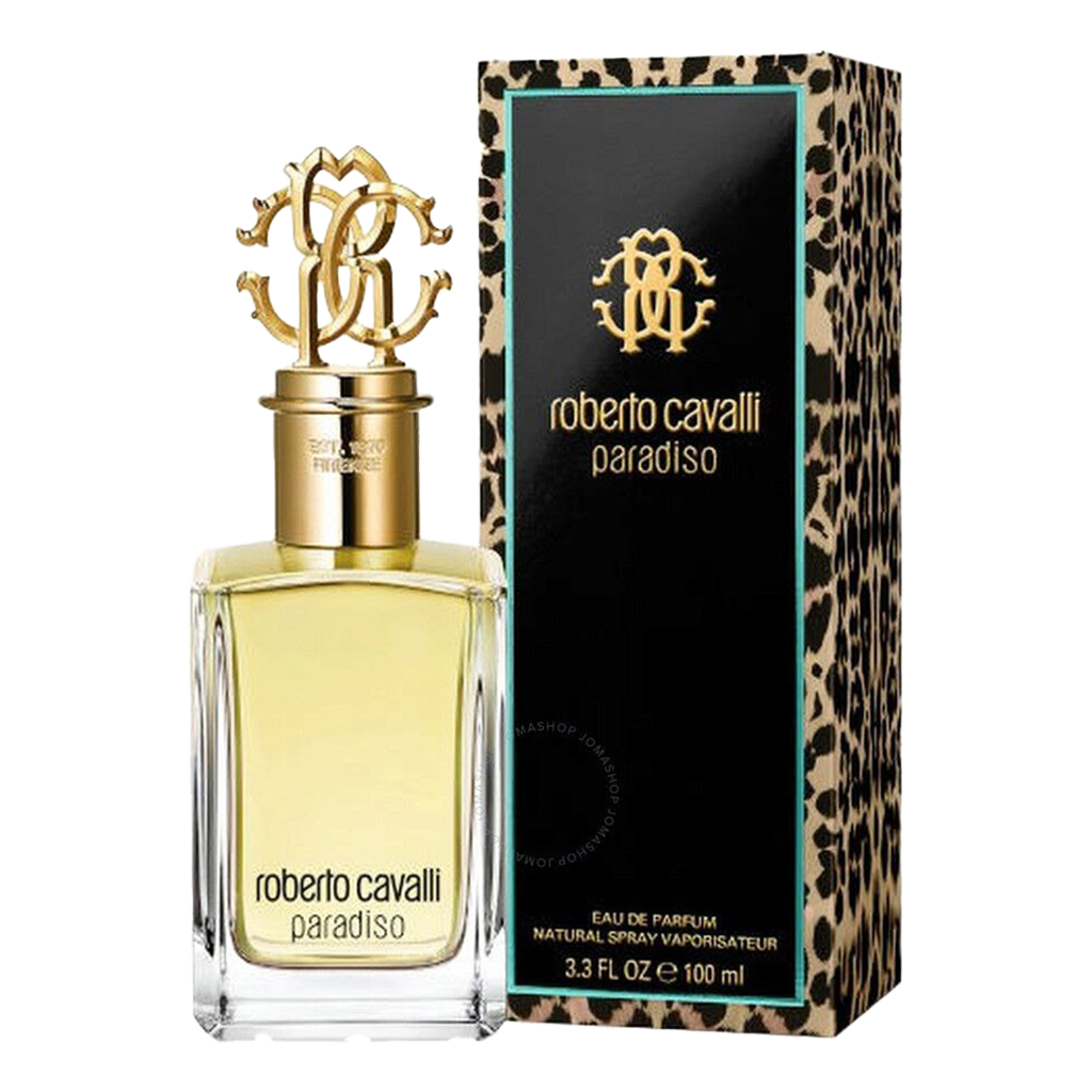 Roberto Cavalli Paradiso Eau De Parfum Pour Femme - 100ml - Medaid