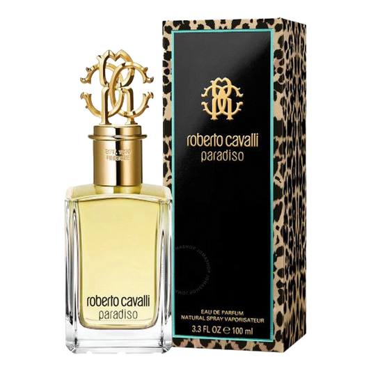 Roberto Cavalli Paradiso Eau De Parfum Pour Femme - 100ml - Medaid