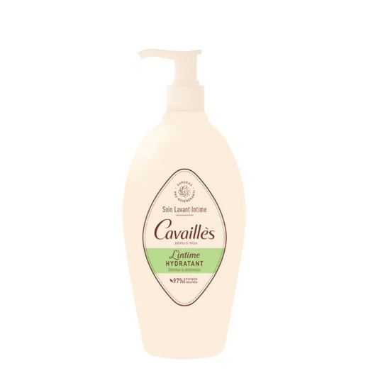 Roge Cavailles Moisturizing Intimate Cleanser - 250 ml - Medaid