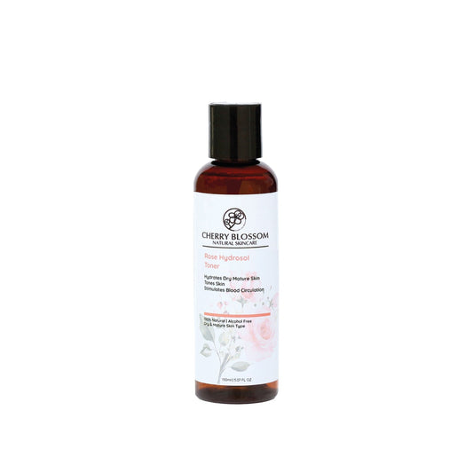 Rose Hydrosol Toner - Medaid