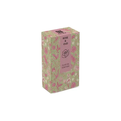 Rose and Oud Soap Bar - Medaid