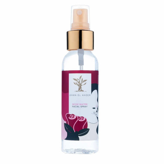 Facial Toner - Rose Water 100ml - Medaid