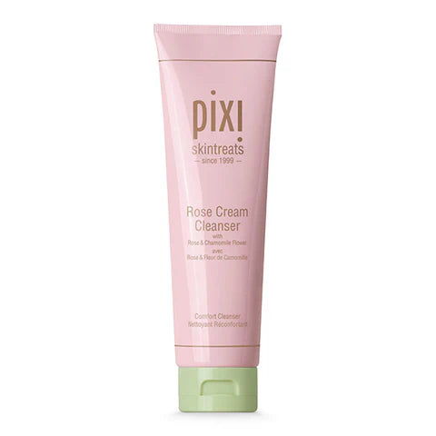 Pixi - Rose Cream Cleanser | 135 mL - Medaid