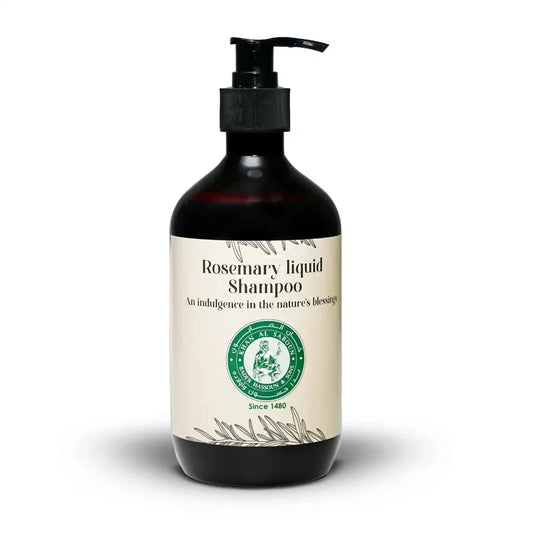 Rosemary Liquid Shampoo - Medaid International