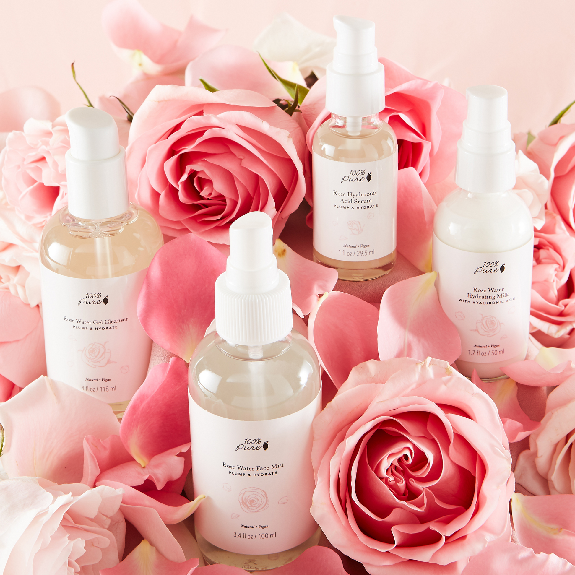 Rose Water Set - Medaid