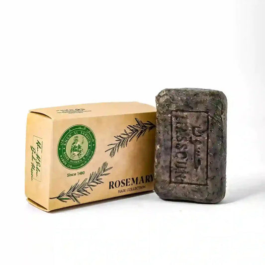 Rosemary Shampoo Soap Bar - Medaid International